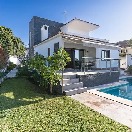 Modern Close To Costabella Villa Marbella
