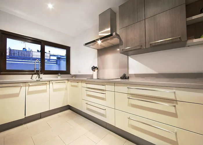 Modern Close To Costabella *