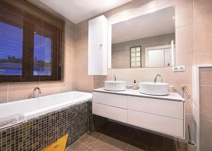 Modern Close To Costabella Villa Marbella