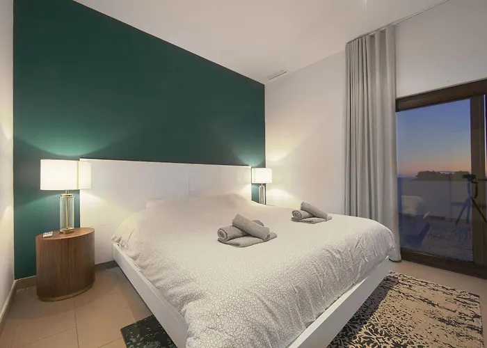 Modern Close To Costabella Marbella