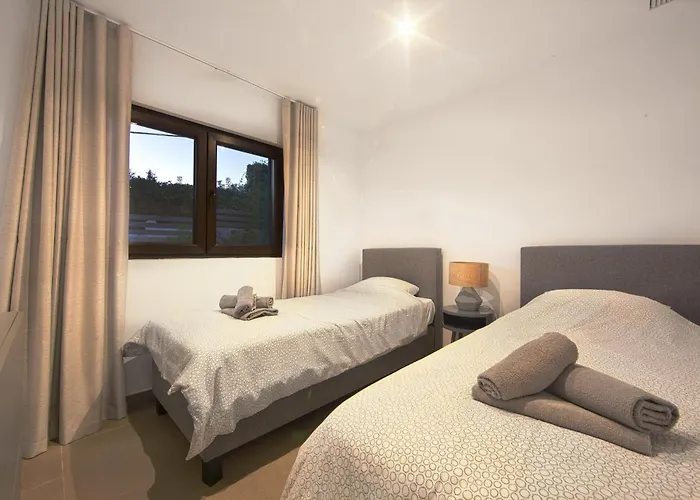 Modern Close To Costabella Marbella