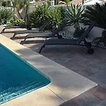 Modern Close To Costabella Villa *