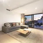 Modern Close To Costabella Villa *