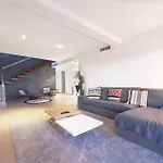 Modern Close To Costabella Villa