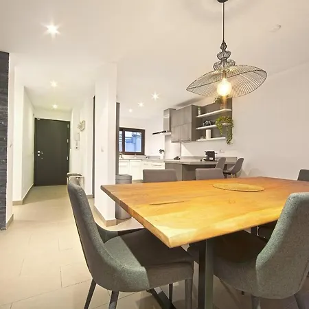 Modern Close To Costabella Villa *