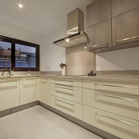 Modern Close To Costabella