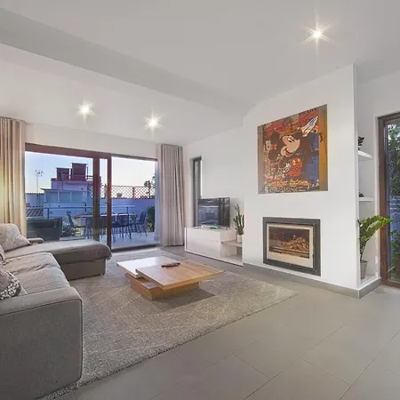 Modern Close To Costabella