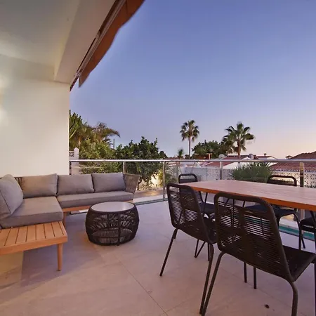 Modern Close To Costabella *