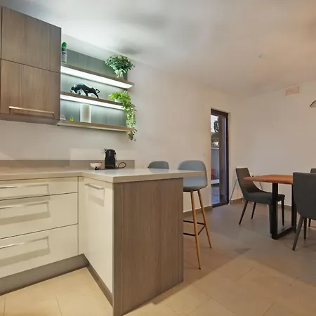 Modern Close To Costabella