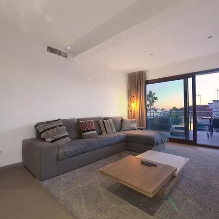 Modern Close To Costabella Villa