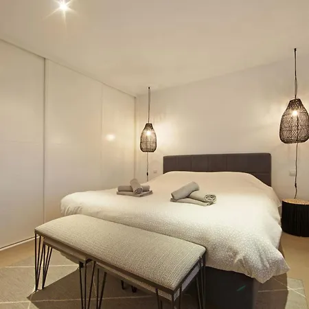 Modern Close To Costabella Villa