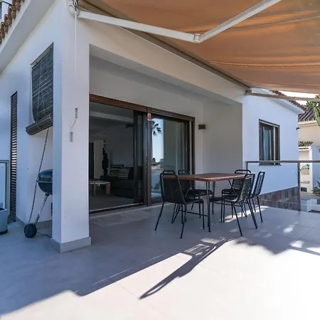 Modern Close To Costabella 마르베야