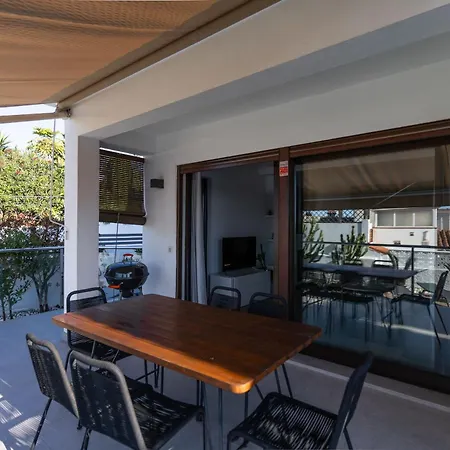 Modern Close To Costabella Vila