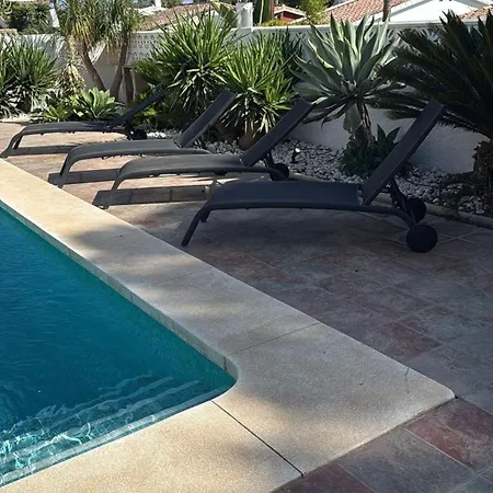 Modern Close To Costabella Villa *