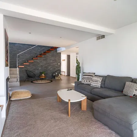 Modern Close To Costabella 마르베야