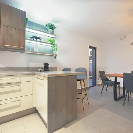 Modern Close To Costabella Villa Marbella