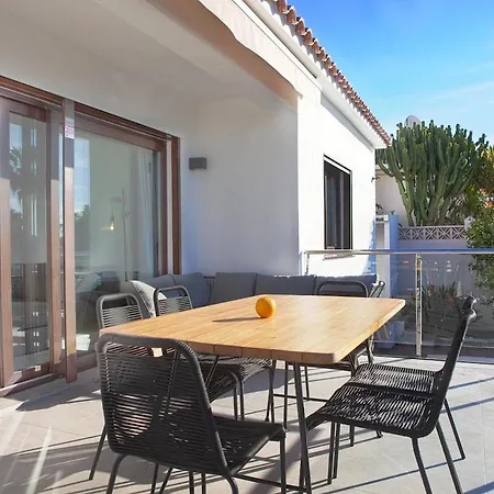 Modern Close To Costabella *