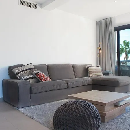 Modern Close To Costabella Marbella