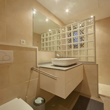 Modern Close To Costabella