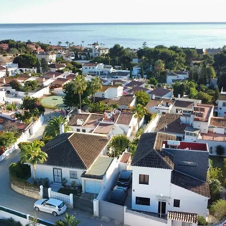 Modern Close To Costabella Villa *