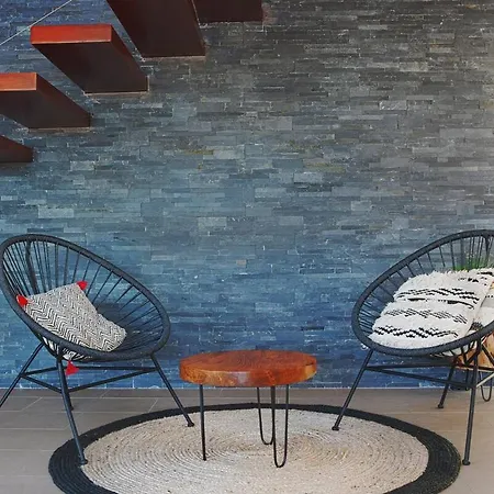 Modern Close To Costabella Villa *