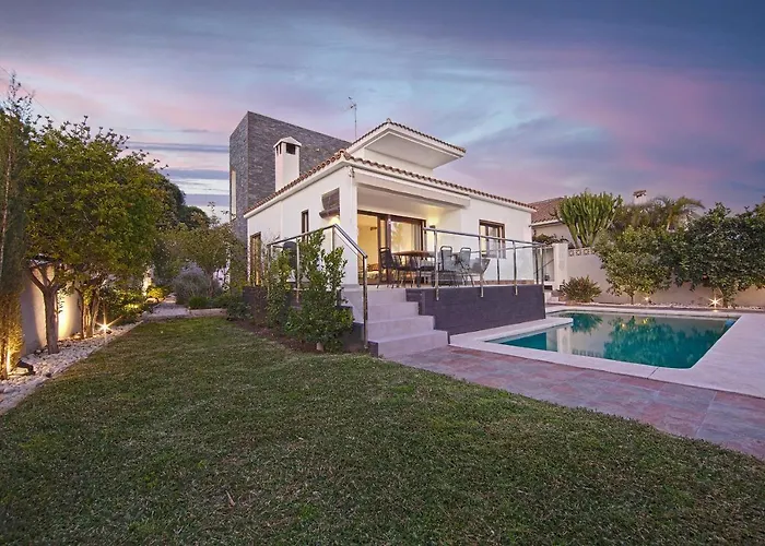 Modern Close To Costabella