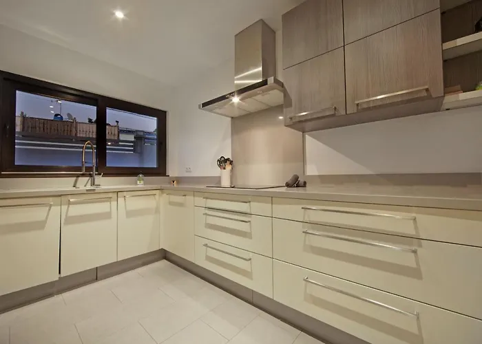 Modern Close To Costabella