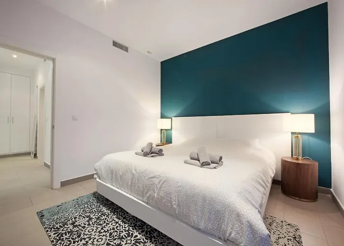 Modern Close To Costabella *