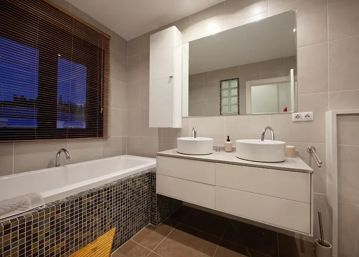 Modern Close To Costabella *