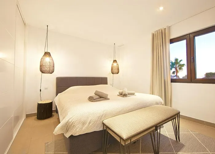 Modern Close To Costabella Willa Marbella