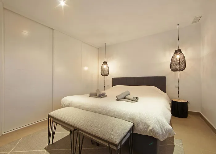 Modern Close To Costabella Willa