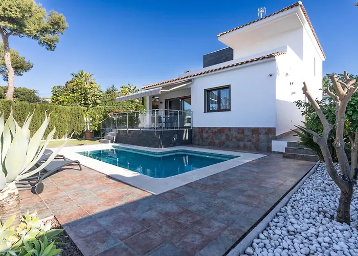 Modern Close To Costabella