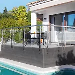 Modern Close To Costabella 别墅 *