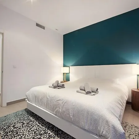 Modern Close To Costabella *