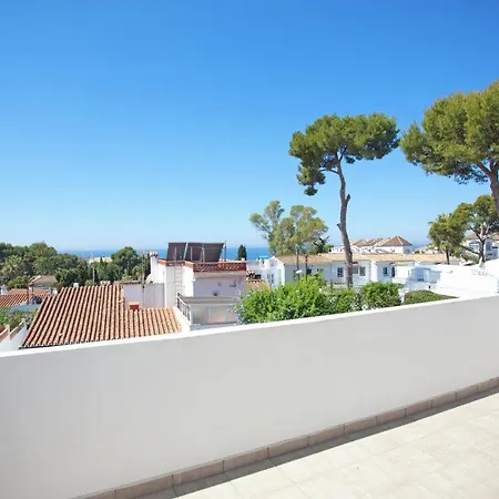 Modern Close To Costabella マルベーリャ