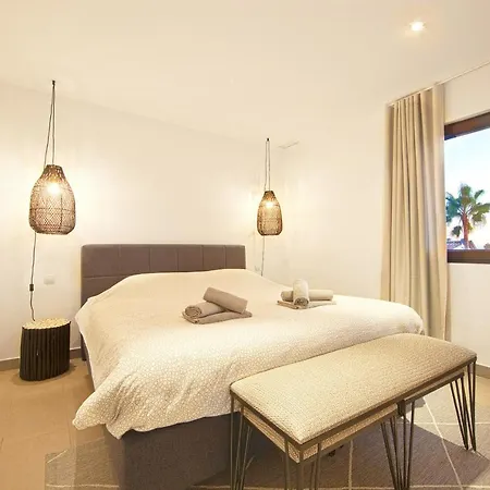 Modern Close To Costabella Willa Marbella