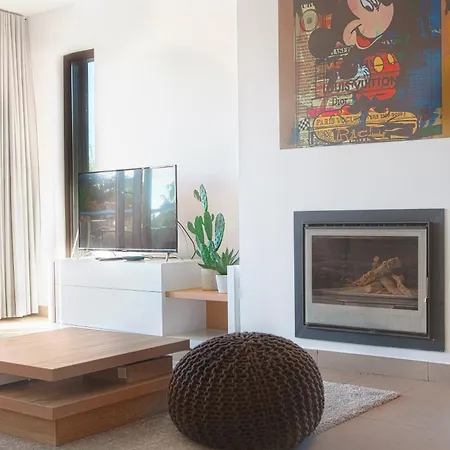 Willa Modern Close To Costabella Marbella