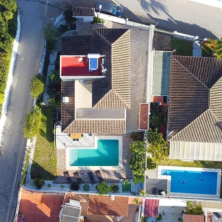 Willa Modern Close To Costabella *