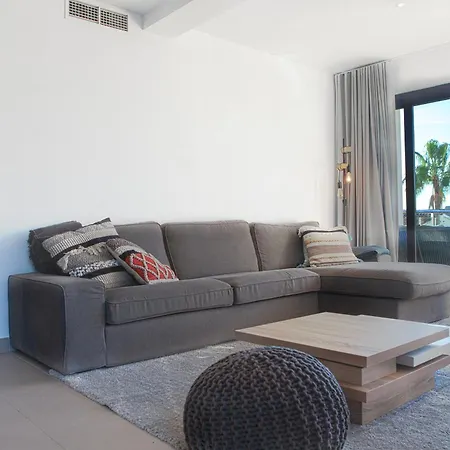 Modern Close To Costabella Willa