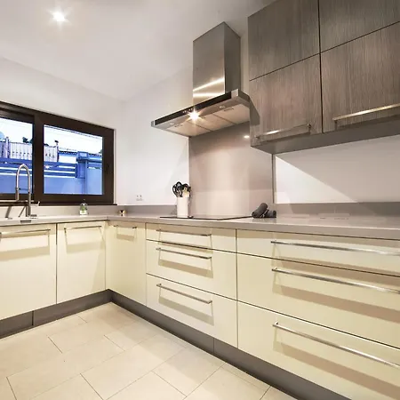 Modern Close To Costabella *