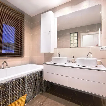 Modern Close To Costabella Willa Marbella