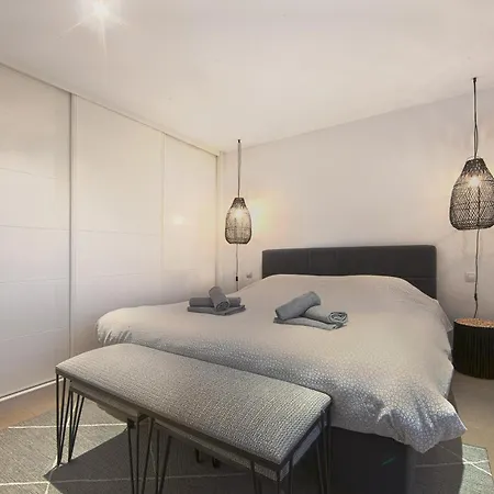 Modern Close To Costabella Willa Marbella