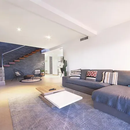 Modern Close To Costabella Willa