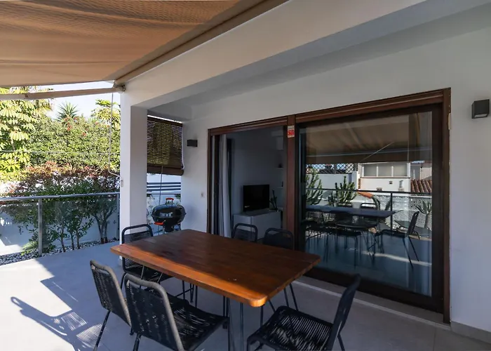 Modern Close To Costabella Βίλα